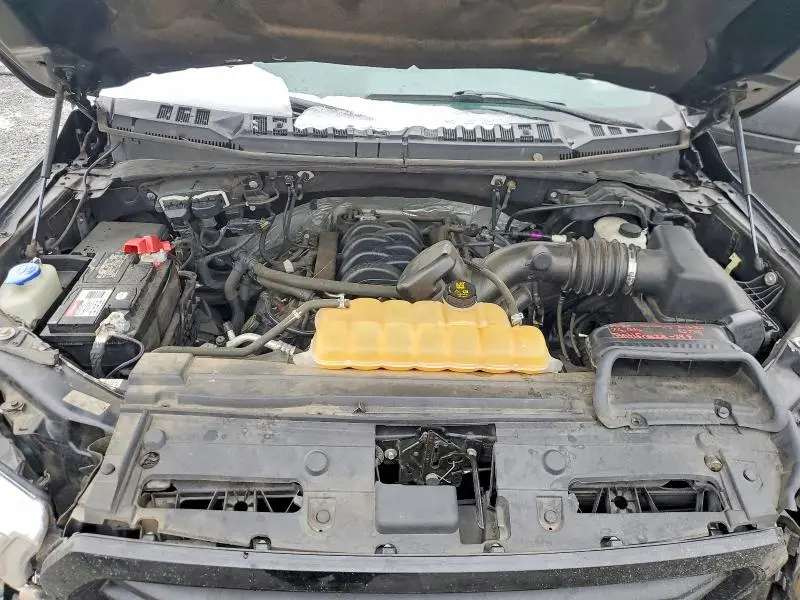 2017 FORD F150 SUPER CAB  