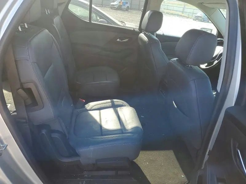 2019 CHEVROLET TRAVERSE LT  