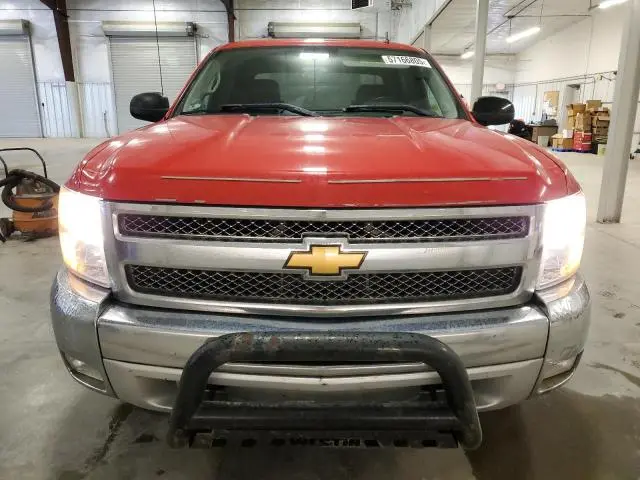 2013 CHEVROLET SILVERADO K1500 LT  