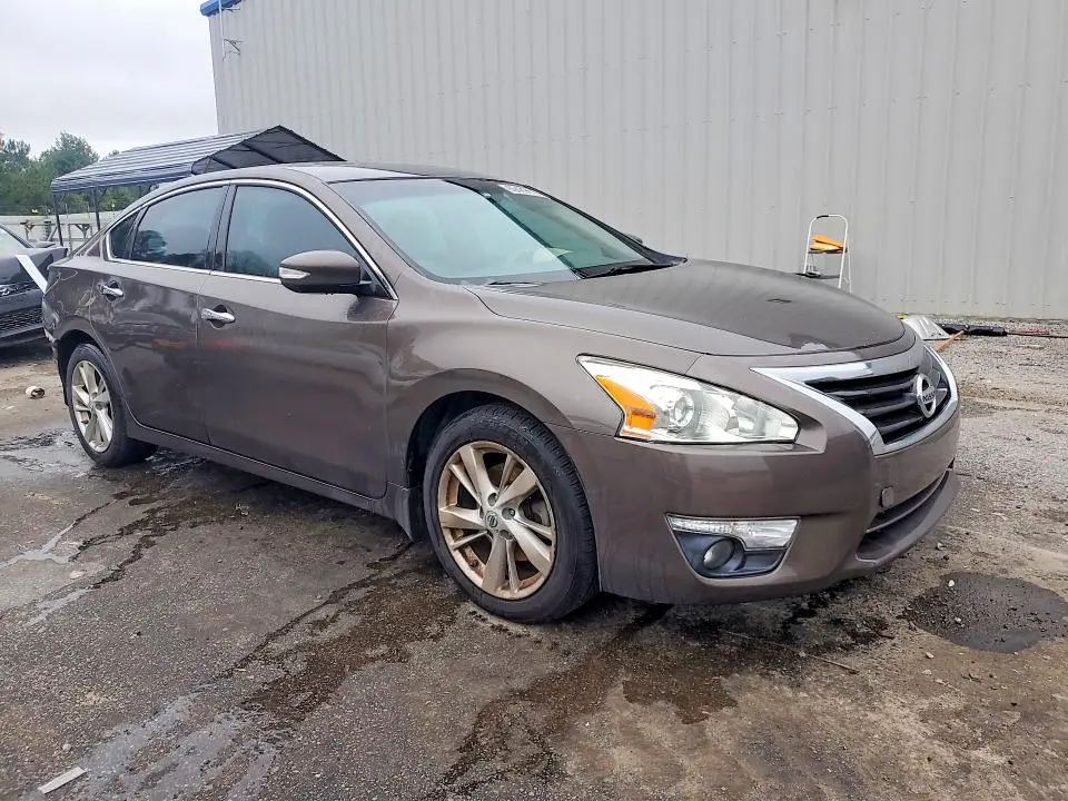 2015 NISSAN ALTIMA 2.5 SL  