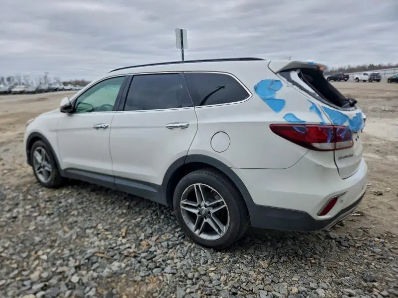 2017 HYUNDAI SANTA FE SE ULTIMATE  