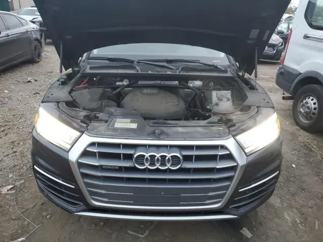 2018 AUDI Q5 PREMIUM  