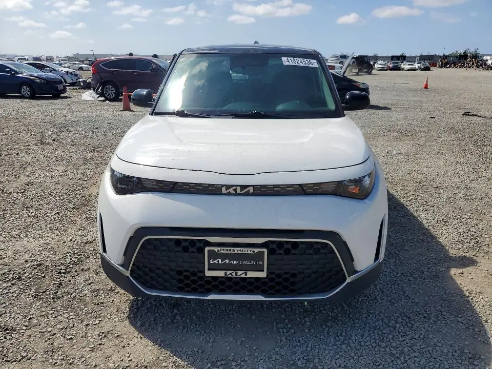2024 KIA SOUL S  