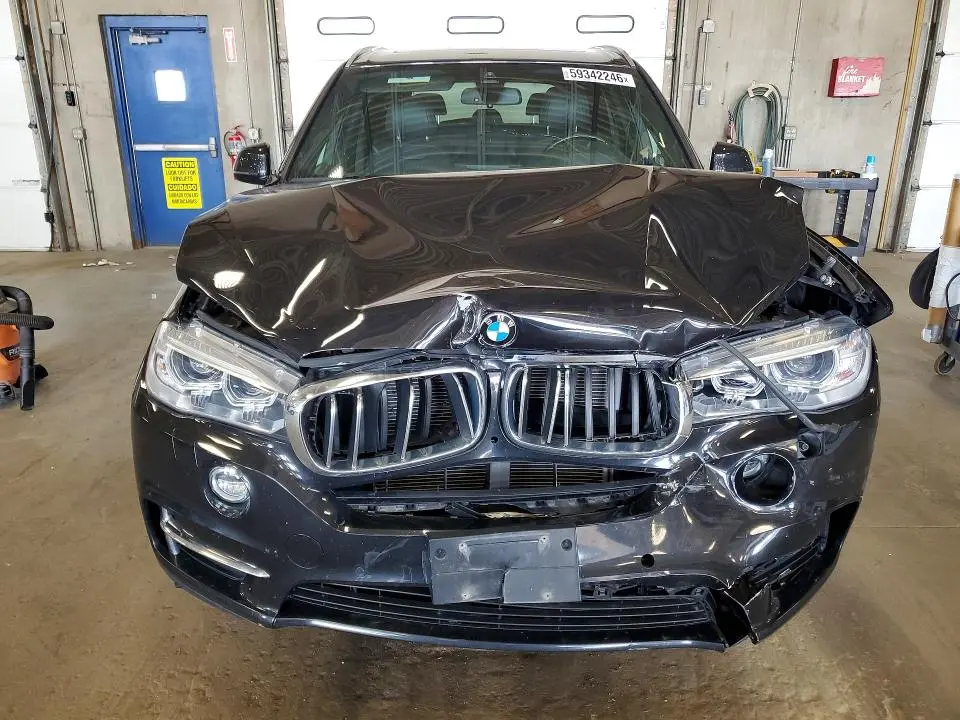 2017 BMW X5 XDRIVE35I  