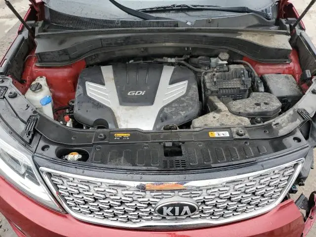 2014 KIA SORENTO SX  
