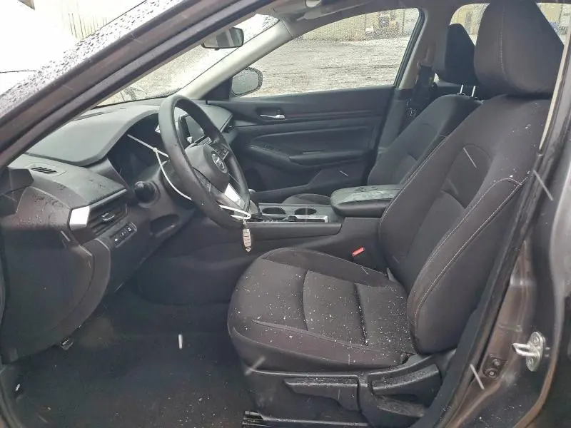 2021 NISSAN ALTIMA S  