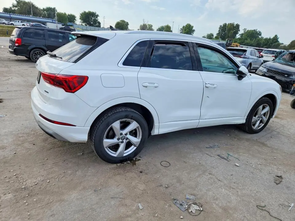 2019 AUDI Q3 PREMIUM  