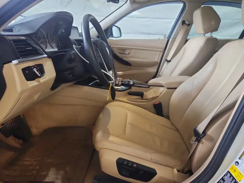 2015 BMW 335 XI  