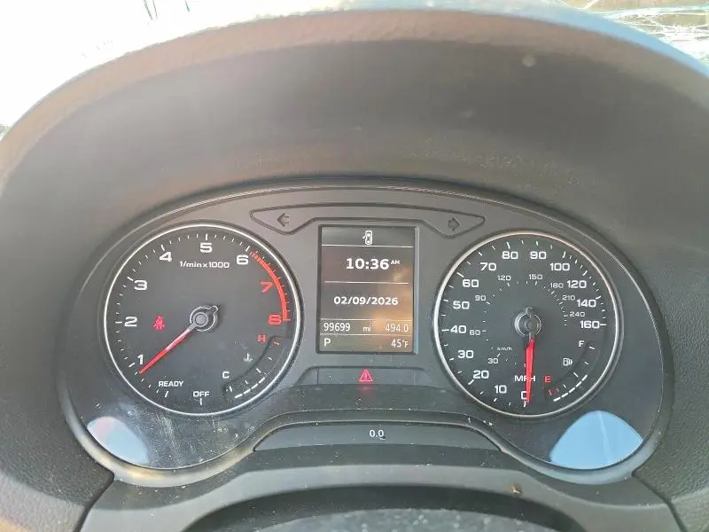 2019 AUDI A3 PREMIUM  