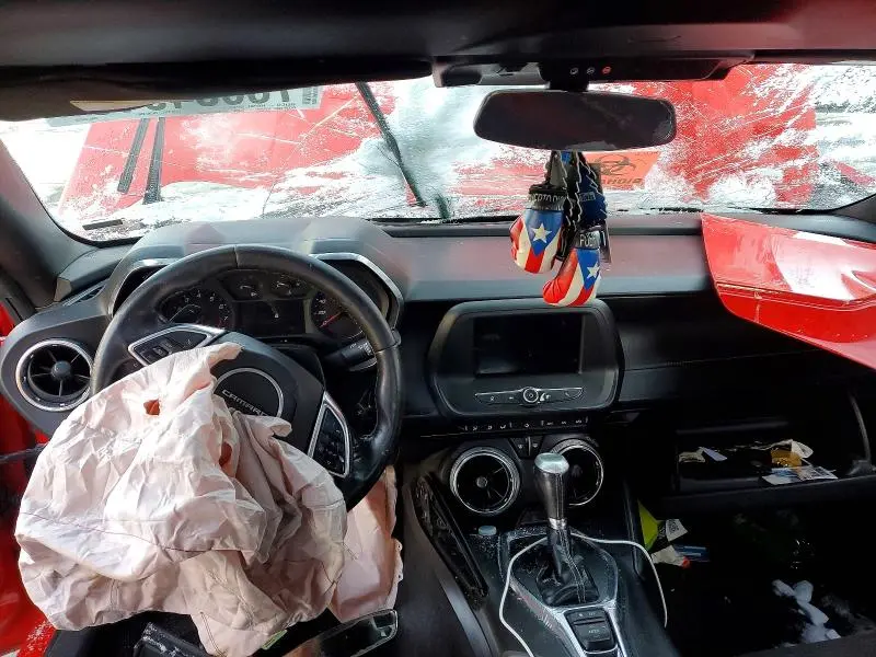 2020 CHEVROLET CAMARO LS  