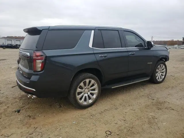 2021 CHEVROLET TAHOE K1500 PREMIER  