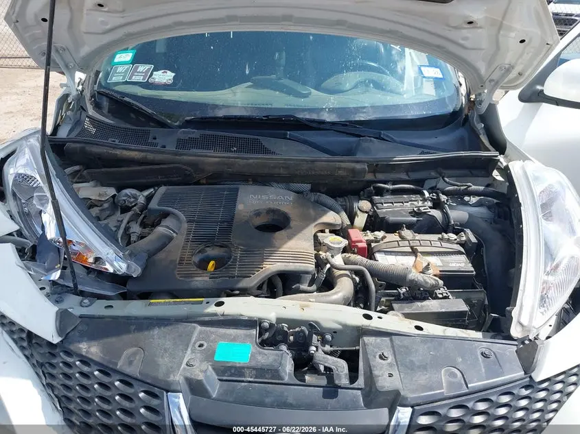 2013 NISSAN JUKE SL