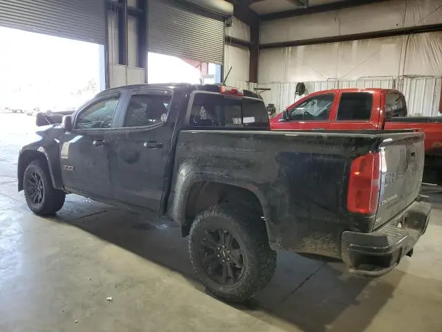 2021 CHEVROLET COLORADO Z71  