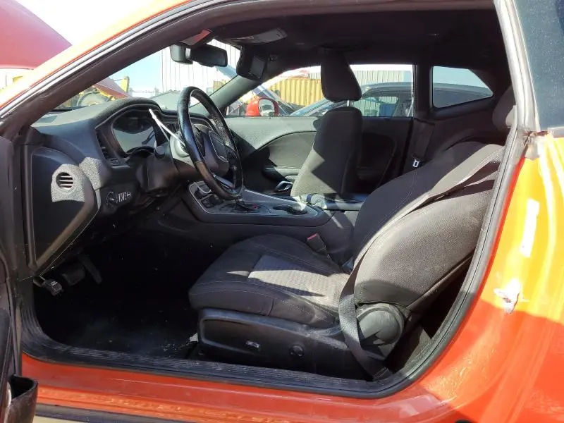 2022 DODGE CHALLENGER SXT  