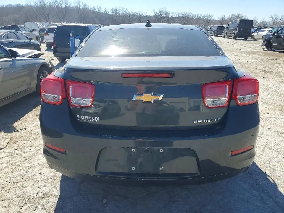 2014 CHEVROLET MALIBU 2LT  