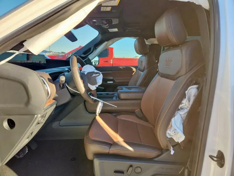 2025 FORD EXPEDITION KING RANCH  