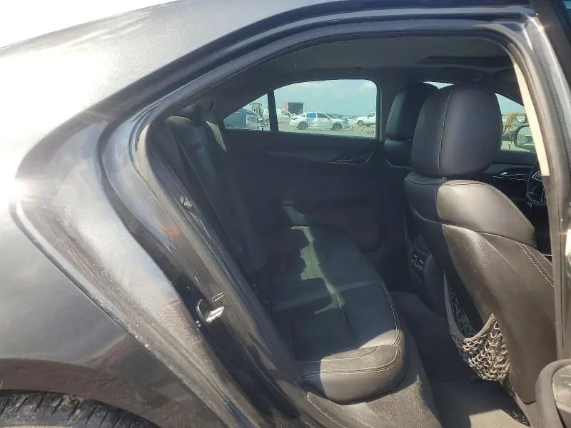 2016 CADILLAC ATS   