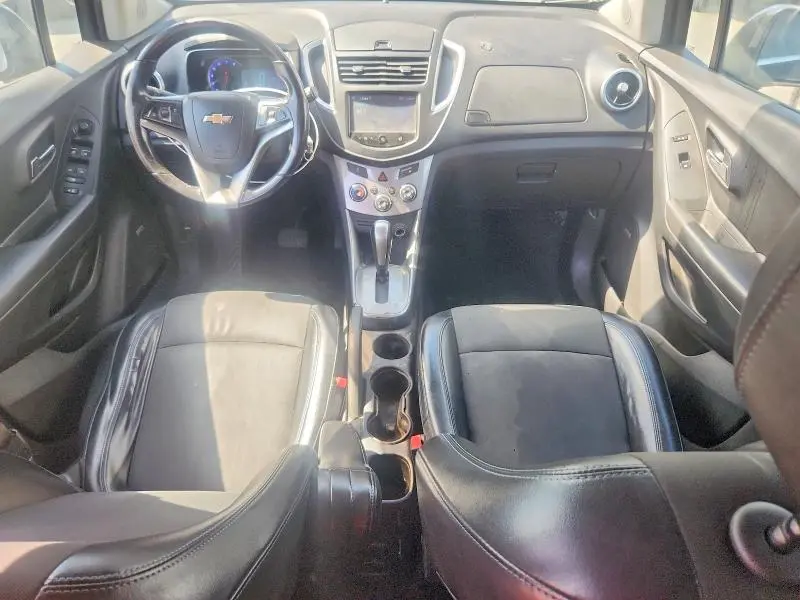 2015 CHEVROLET TRAX 1LT  
