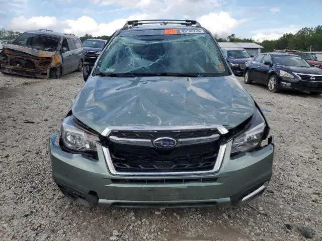 2018 SUBARU FORESTER 2.5I LIMITED  