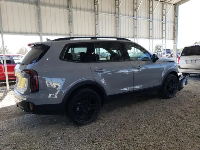 2025 KIA TELLURIDE SX  