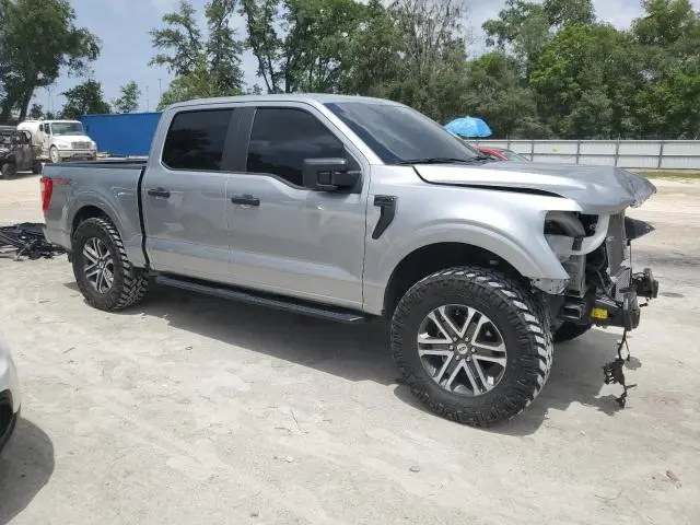 2023 FORD F150 SUPERCREW  