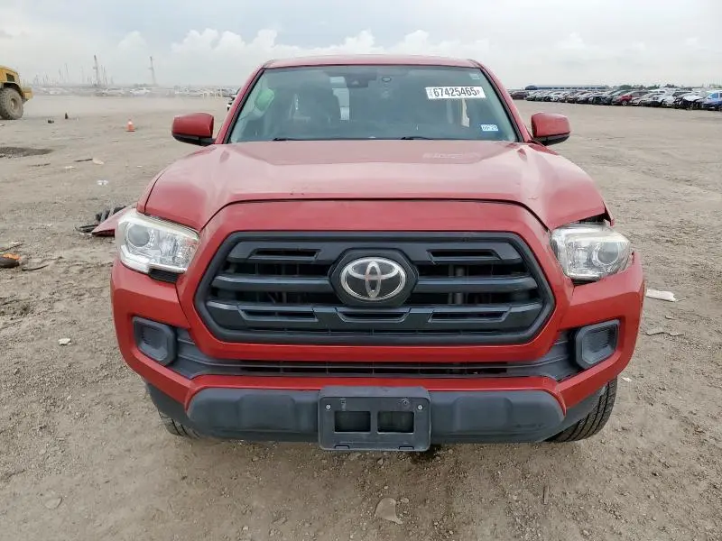 2019 TOYOTA TACOMA DOUBLE CAB  