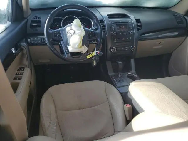 2012 KIA SORENTO EX  