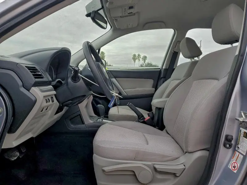 2014 SUBARU FORESTER 2.5I  