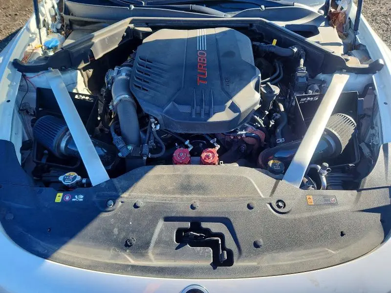 2018 KIA STINGER GT1  