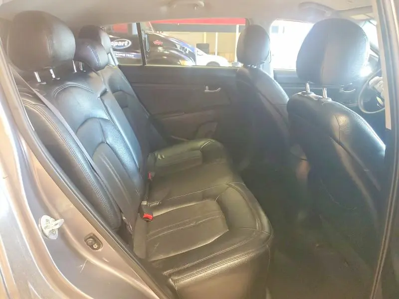 2012 KIA SPORTAGE LX  