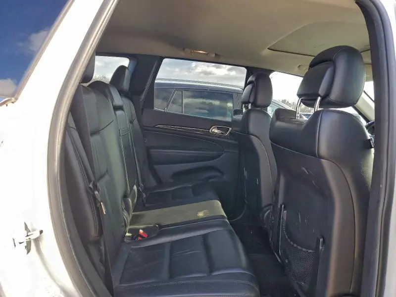 2012 JEEP GRAND CHEROKEE LAREDO  