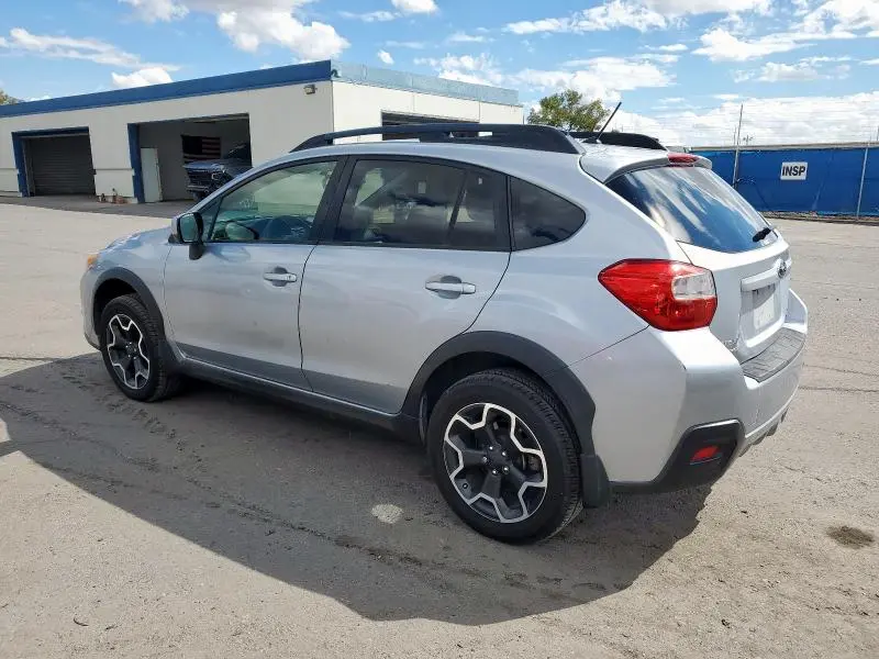 2013 SUBARU XV CROSSTREK 2.0 LIMITED  