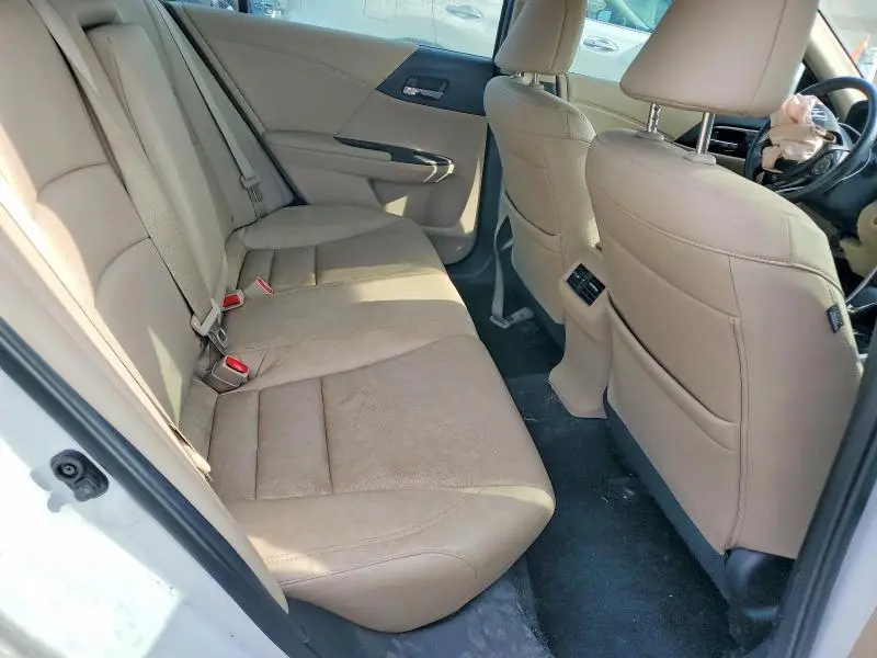2016 HONDA ACCORD EXL  