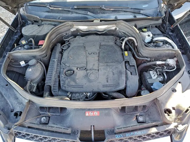 2013 MERCEDES-BENZ GLK 350 4MATIC  