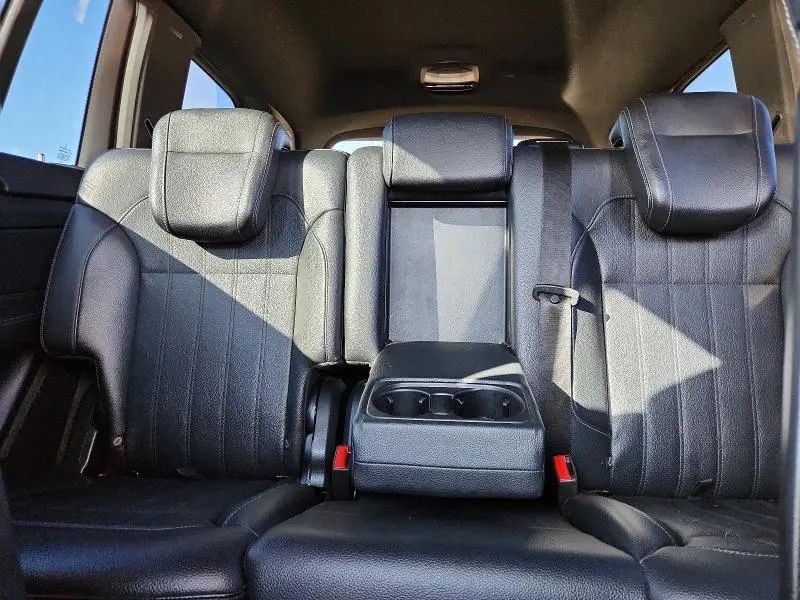 2017 MERCEDES-BENZ GLS 450 4MATIC  