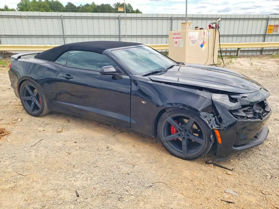 2019 CHEVROLET CAMARO LS  