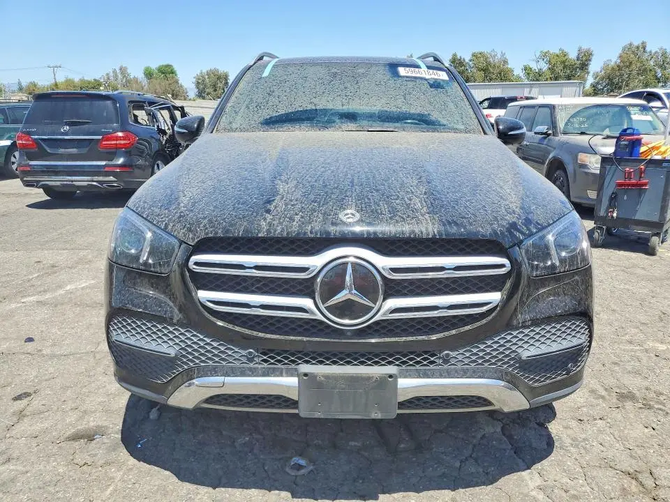 2021 MERCEDES-BENZ GLE 350  