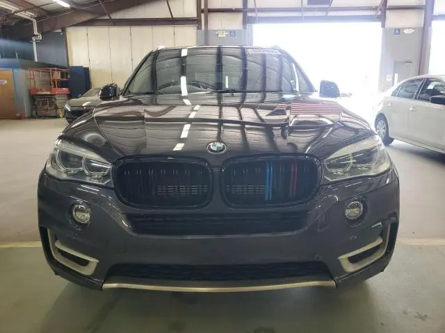 2016 BMW X5 XDR40E  