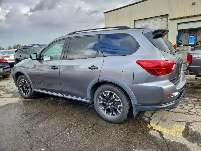 2019 NISSAN PATHFINDER S  