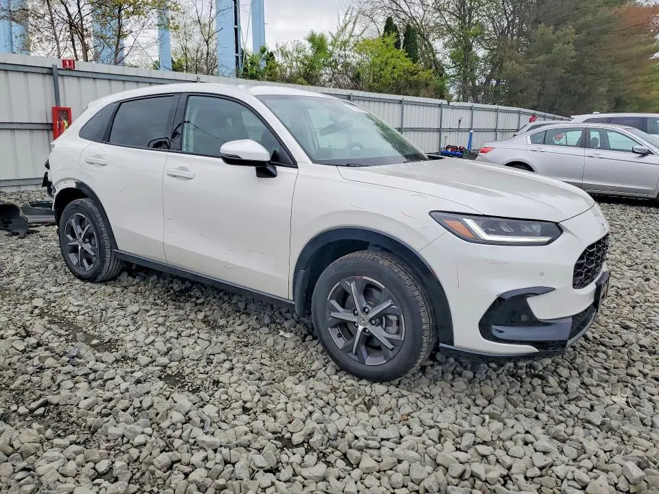 2025 HONDA HR-V EXL  