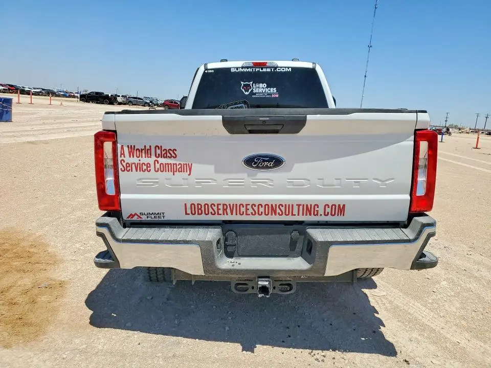2026 FORD F250 SUPER DUTY  