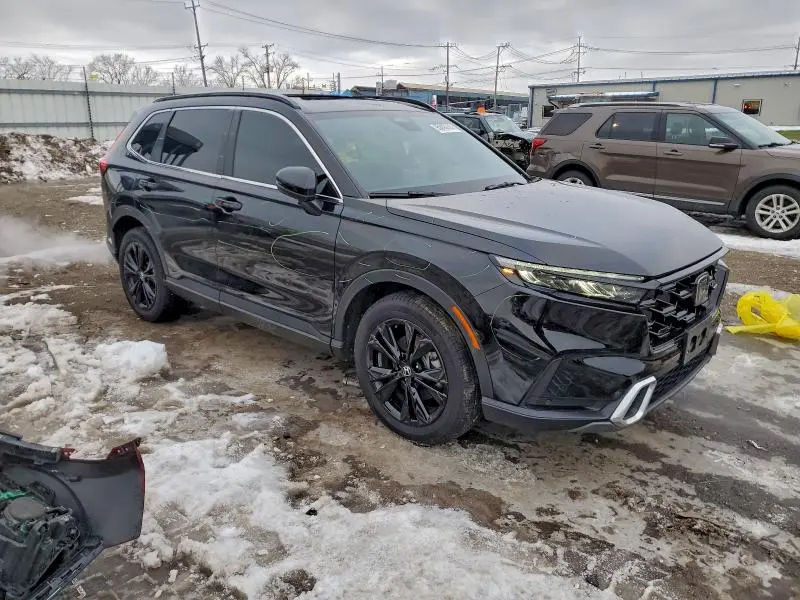 2025 HONDA CR-V SPORT TOURING  