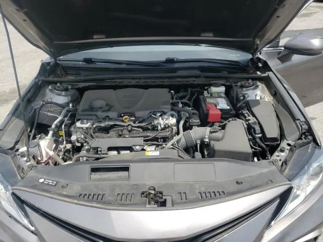 2021 TOYOTA CAMRY LE  