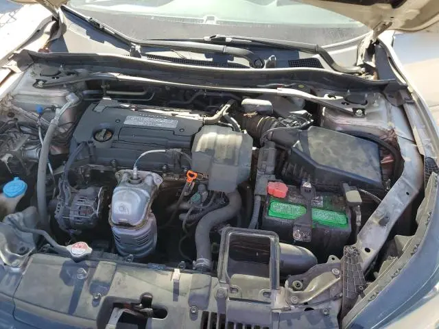 2013 HONDA ACCORD EXL  