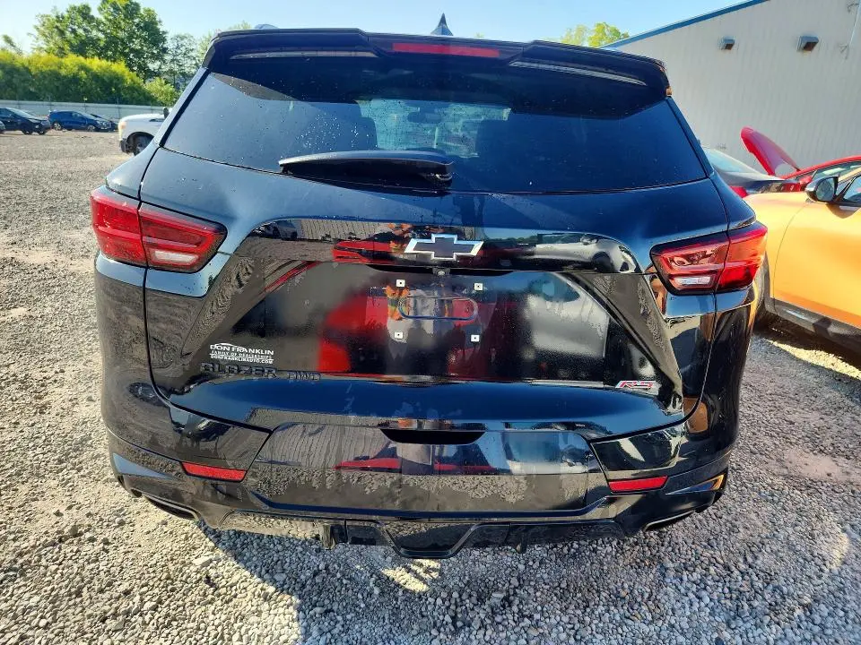 2023 CHEVROLET BLAZER RS  
