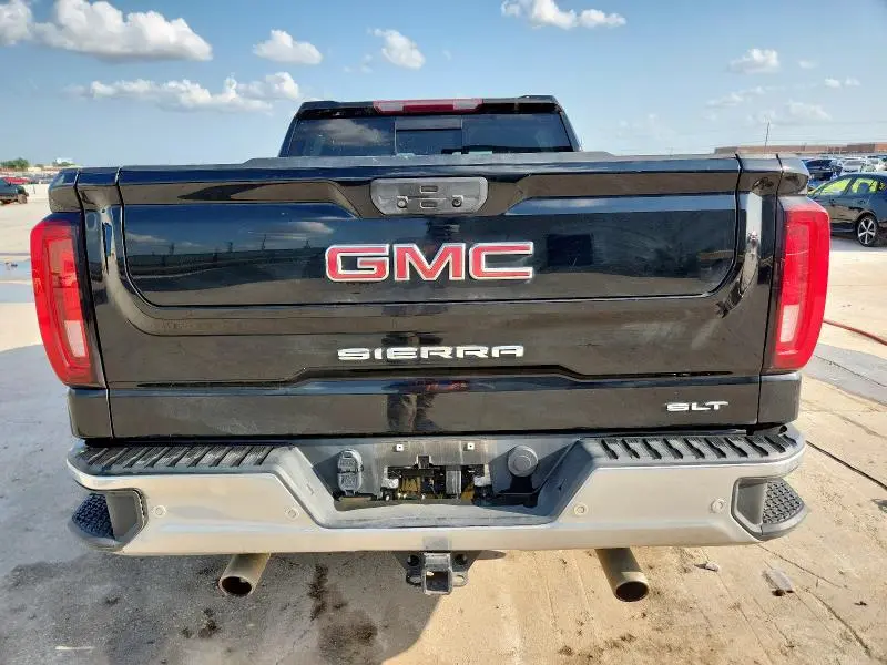 2019 GMC SIERRA K1500 SLT  