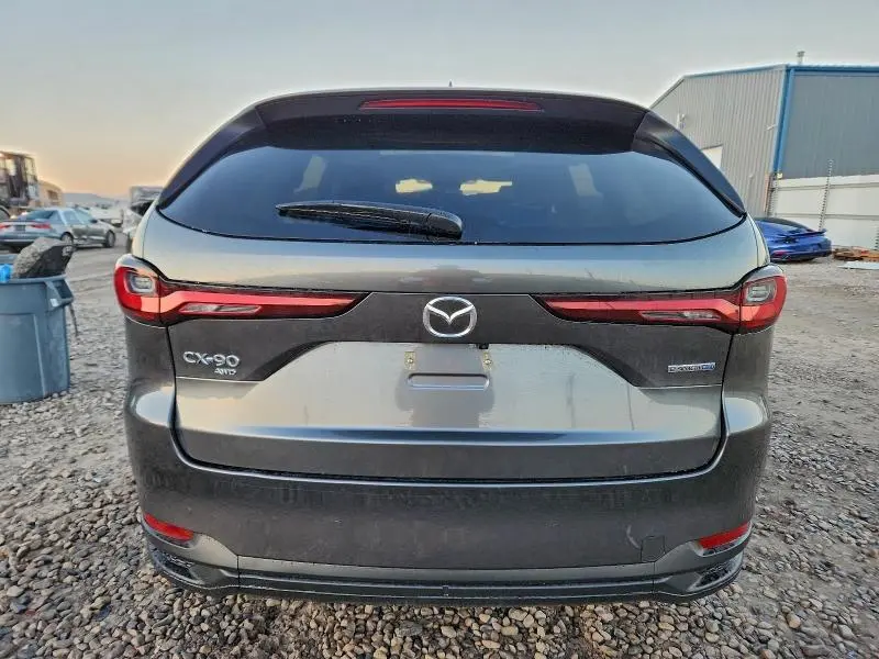 2025 MAZDA CX-90 PREMIUM SPORT  