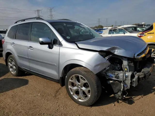2017 SUBARU FORESTER 2.5I TOURING  