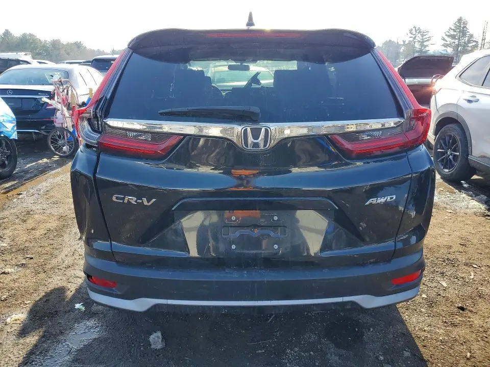 2021 HONDA CR-V EX  