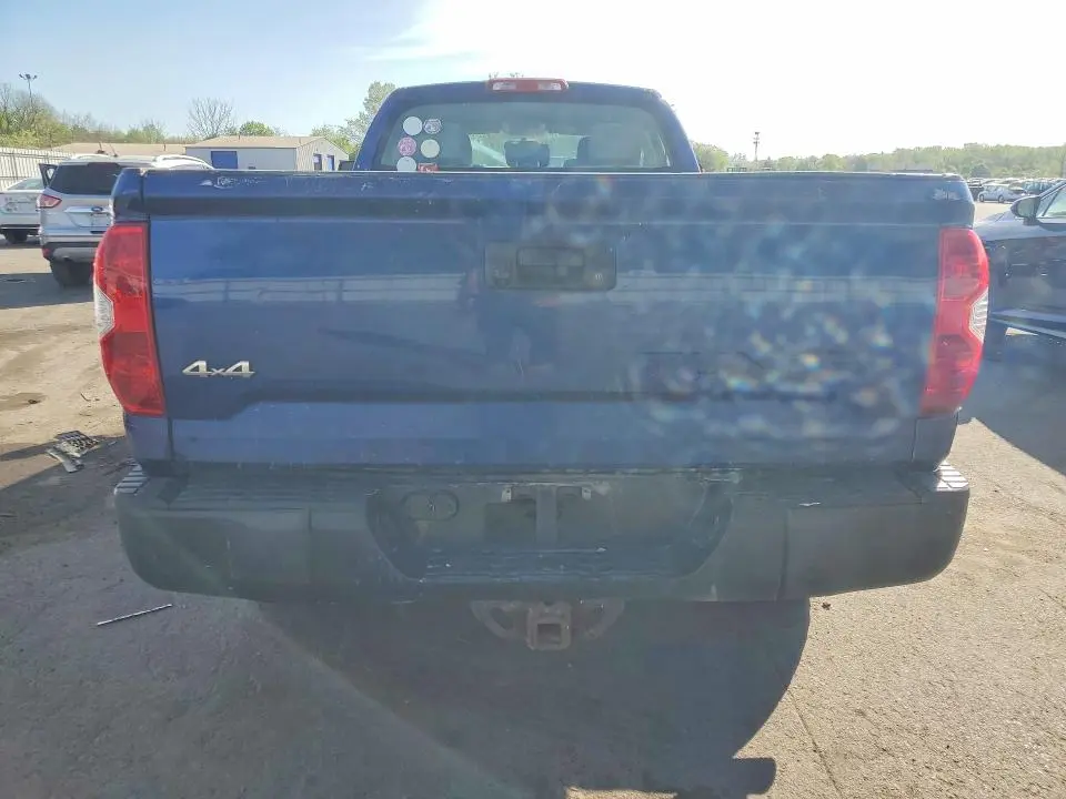 2014 TOYOTA TUNDRA SR  